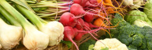 vegetables